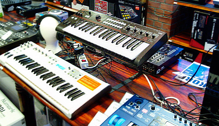 Musikhaus Leipzig Connewitz Bild 14